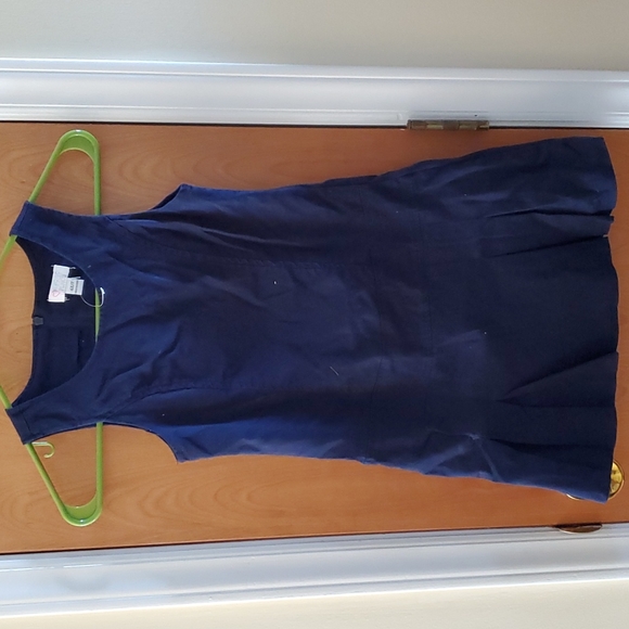 1989 Place Other - Children's Place 6x/7 Navy School Uniform Dress